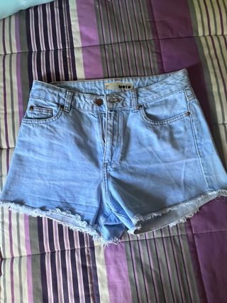 Shorts vaqueros MOTO -talla S