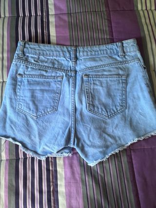 Shorts vaqueros MOTO -talla S