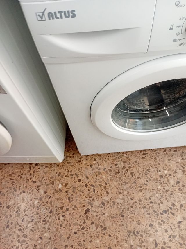 Lavadora Altus 5kg - Garantía y envío