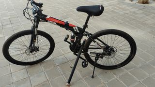 Bicicleta montaña, estado impecable