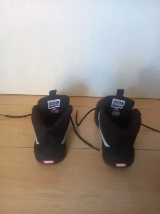 Botas Vans UltraRange - Negras