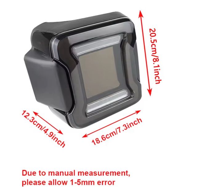 Luces Traseras LED Jeep Wrangler JL