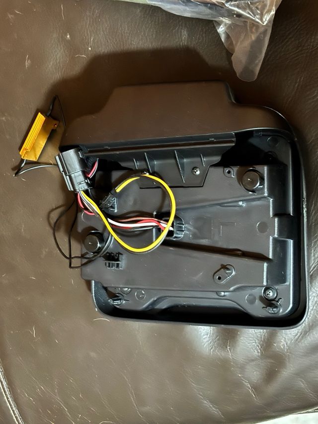 Luces Traseras LED Jeep Wrangler JL