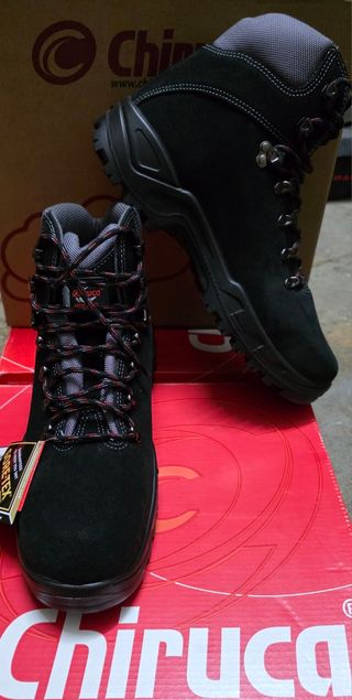 Botas Chiruca Xacobeo 03 Gore-Tex