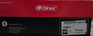 Botas Chiruca Xacobeo 03 Gore-Tex