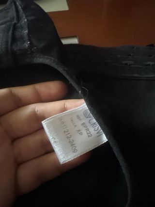 Faja Reductora Hombre Negra