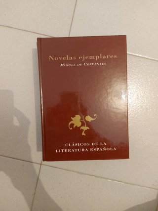 Clásicos de la Literatura Española (3 tomos)
