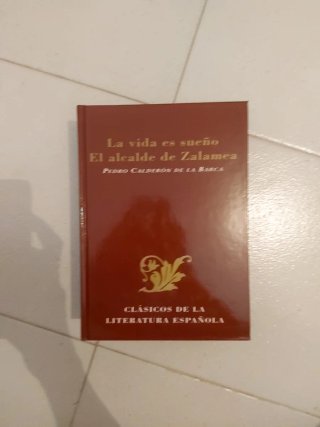 Clásicos de la Literatura Española (3 tomos)