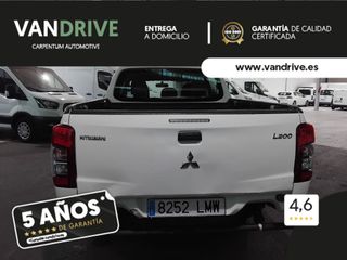 Mitsubishi L200 D/C 220 DI-D M-PRO AUTO AUTOMÁTICA 