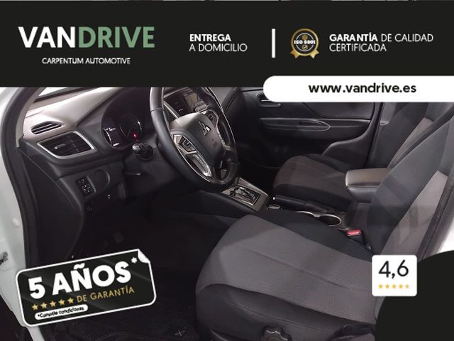 Mitsubishi L200 D/C 220 DI-D M-PRO AUTO AUTOMÁTICA 