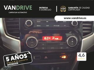 Mitsubishi L200 D/C 220 DI-D M-PRO AUTO AUTOMÁTICA 