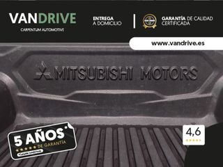 Mitsubishi L200 D/C 220 DI-D M-PRO AUTO AUTOMÁTICA 