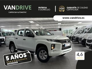 Mitsubishi L200 D/C 220 DI-D M-PRO AUTO AUTOMÁTICA 