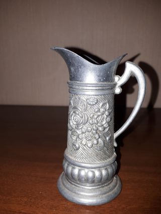 Servizio da tè/caffè in peltro 
