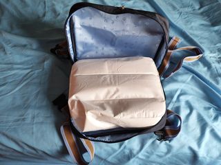 Trona portátil para bebé