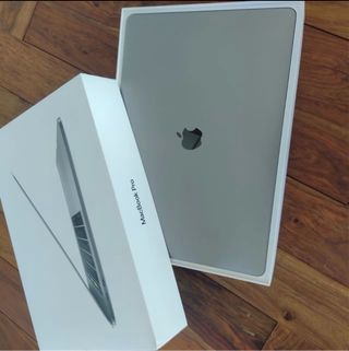 MacBook Pro Apple Gris Plata 512gb