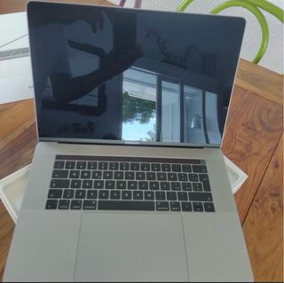 MacBook Pro Apple Gris Plata 512gb