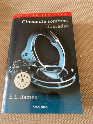 Cincuenta Sombras de Grey trilogia