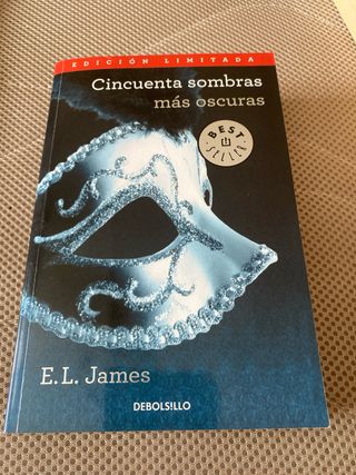 Cincuenta Sombras de Grey trilogia