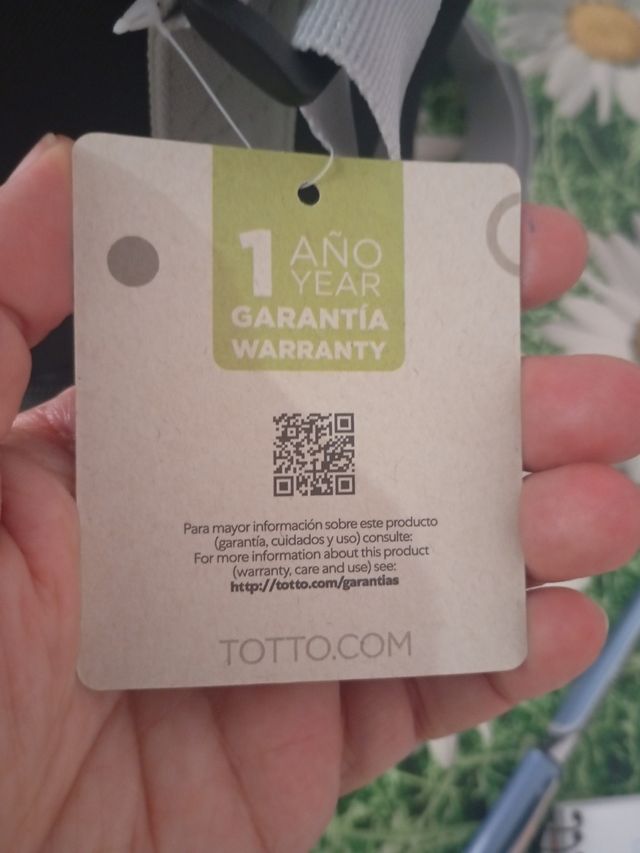 Necesser Toito - Bolso aseo