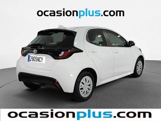 Toyota Yaris 1.0 Active 51 kW (69 CV)