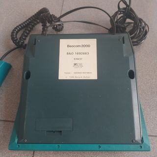 Teléfono Bang & Olufsen Beocom.2000