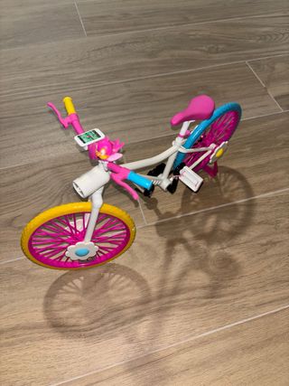 Bicicleta Nancy - Juguete
