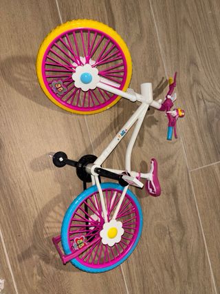 Bicicleta Nancy - Juguete