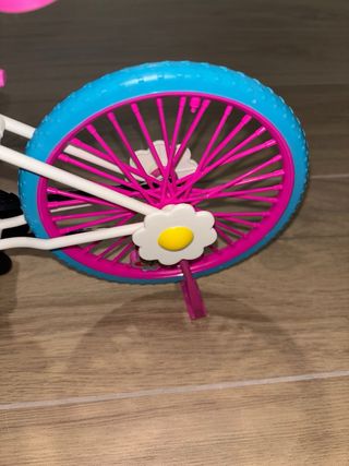 Bicicleta Nancy - Juguete