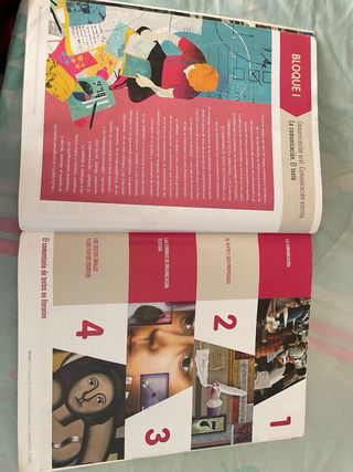 Inicia Lengua Castellana y Literatura 1.º Bachi...