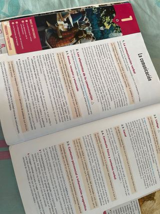 Inicia Lengua Castellana y Literatura 1.º Bachi...