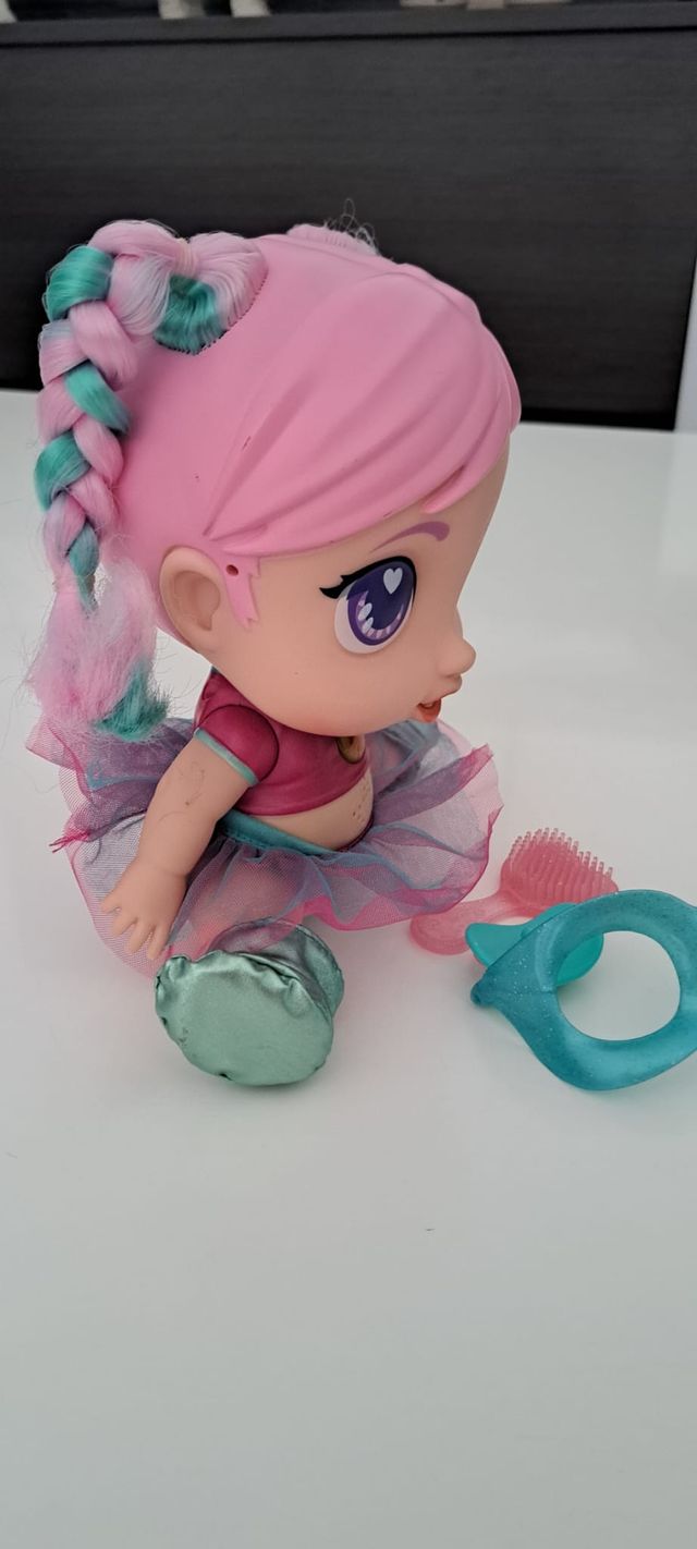 Muñeca Super Cute - Juguete Infantil