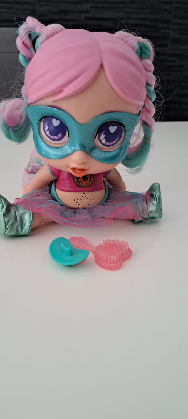 Muñeca Super Cute - Juguete Infantil
