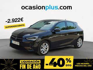 Opel Corsa 1.2 Turbo XHL Elegance Auto 74 kW (100 CV)