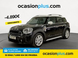 MINI MINI Countryman Cooper S E ALL4 162 kW (220 CV)
