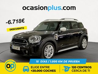 MINI MINI Countryman Cooper S E ALL4 162 kW (220 CV)