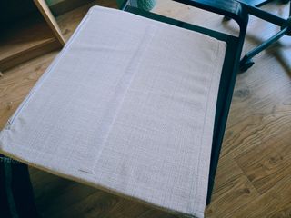 Reposapiés POÄNG IKEA - beige lino