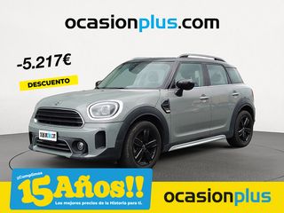 MINI MINI Countryman Cooper 100 kW (136 CV)
