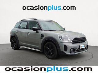 MINI MINI Countryman Cooper 100 kW (136 CV)