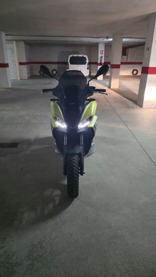 Aprilia SR GT Sport 125 