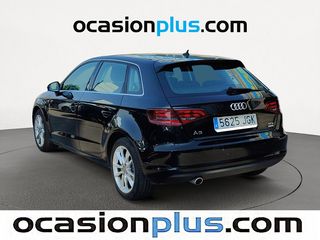 Audi A3 Sportback Advanced 1.6 TDI clean diesel 81 kW (110 CV)