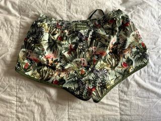Shorts estampados - Bañador