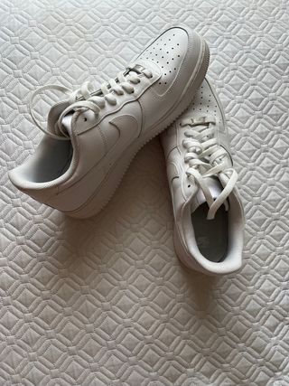 Nike Air Force 1 Blancas - Talla 47