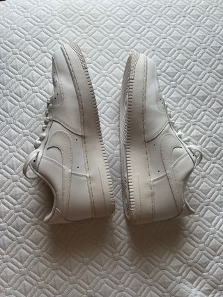 Nike Air Force 1 Blancas - Talla 47