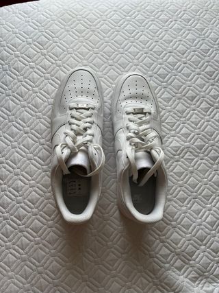 Nike Air Force 1 Blancas - Talla 47