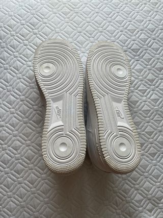 Nike Air Force 1 Blancas - Talla 47