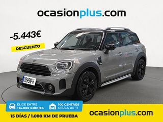 MINI MINI Countryman Cooper 100 kW (136 CV)