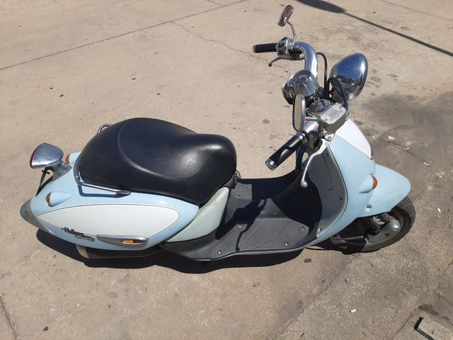 Despiece Aprilia Habana Custom