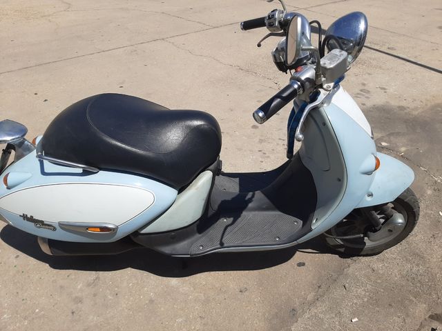 Despiece Aprilia Habana Custom