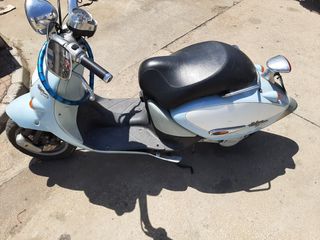 Despiece Aprilia Habana Custom